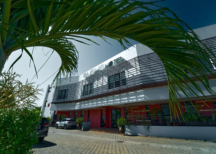 Onomo Hotel Lome