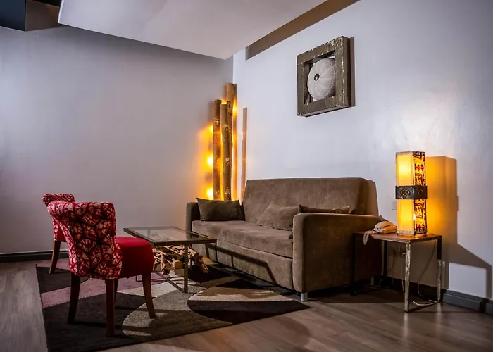 Onomo Hotel Lome
