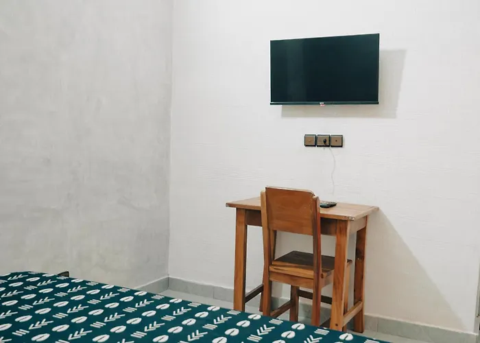 Hotel Merveille Lome