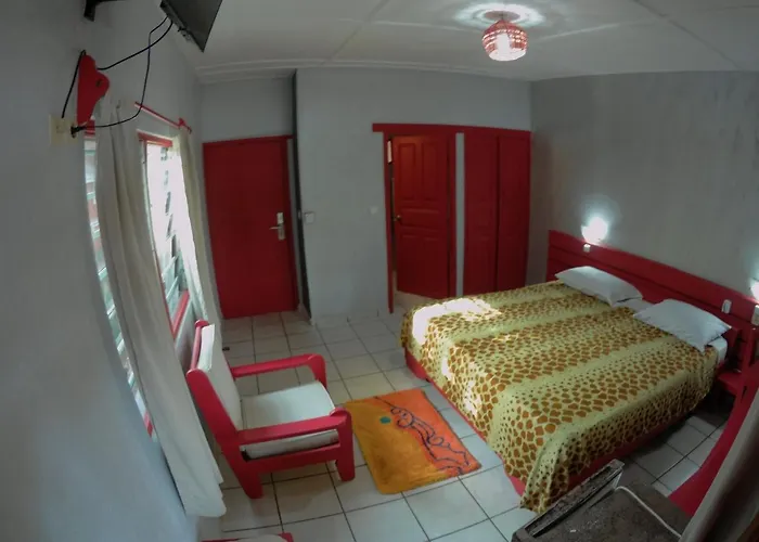 Hotel Napoleon Lagune
